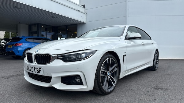 Used BMW 4 Series 2020 for sale - 76146501: Photo 23