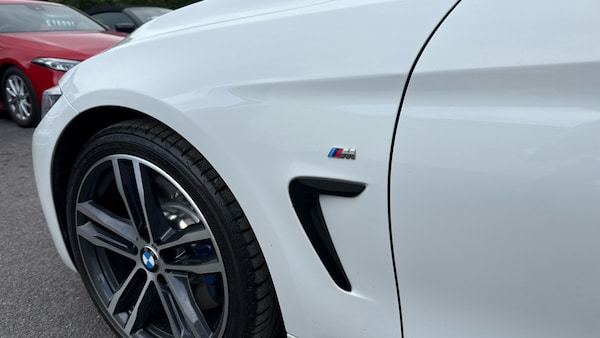 Used BMW 4 Series 2020 for sale - 76146501: Photo 24