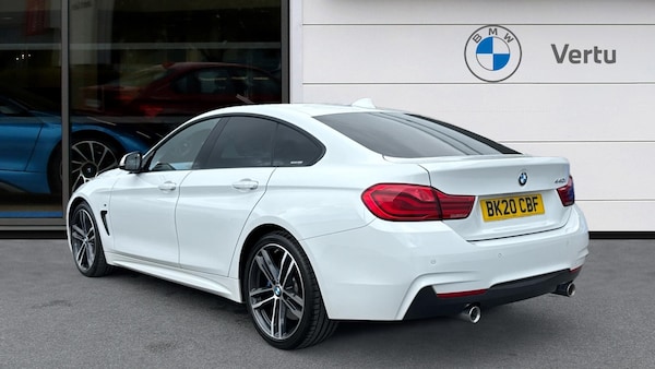 Used BMW 4 Series 2020 for sale - 76146501: Photo 2