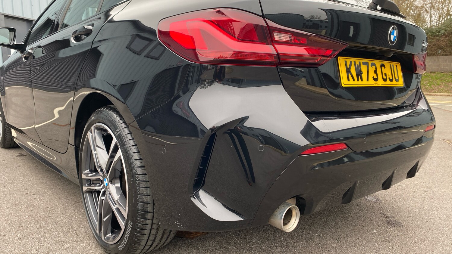 Used BMW 1 Series 2023 for sale - 77789478: Photo 26