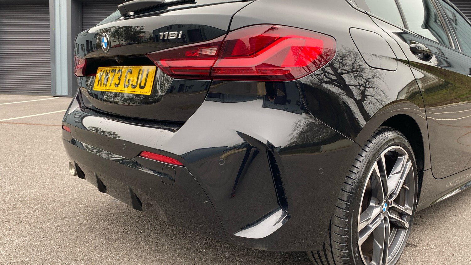 Used BMW 1 Series 2023 for sale - 77789478: Photo 27