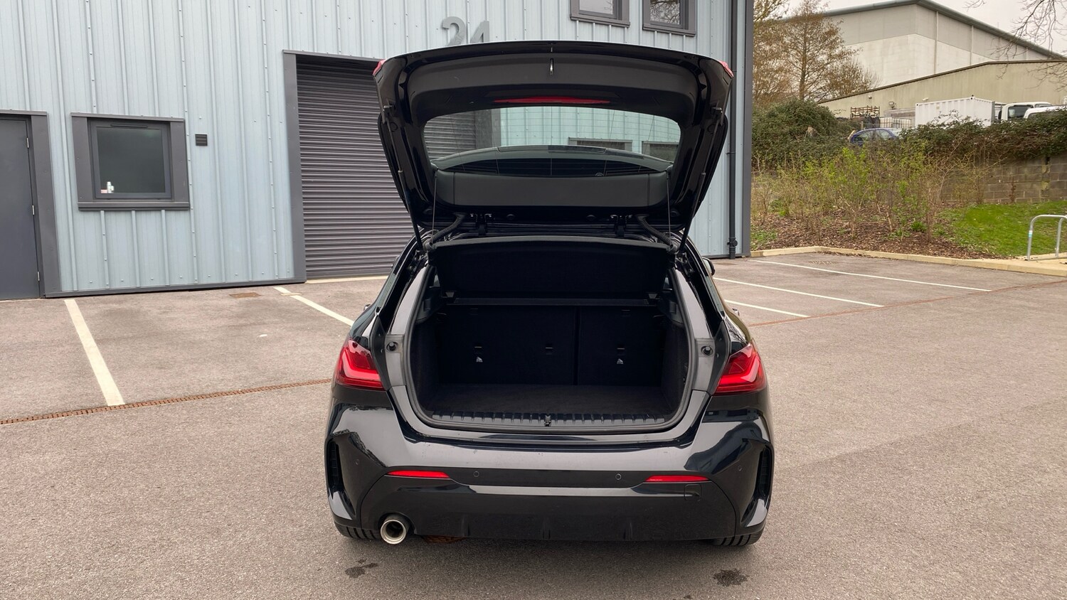 Used BMW 1 Series 2023 for sale - 77789478: Photo 35