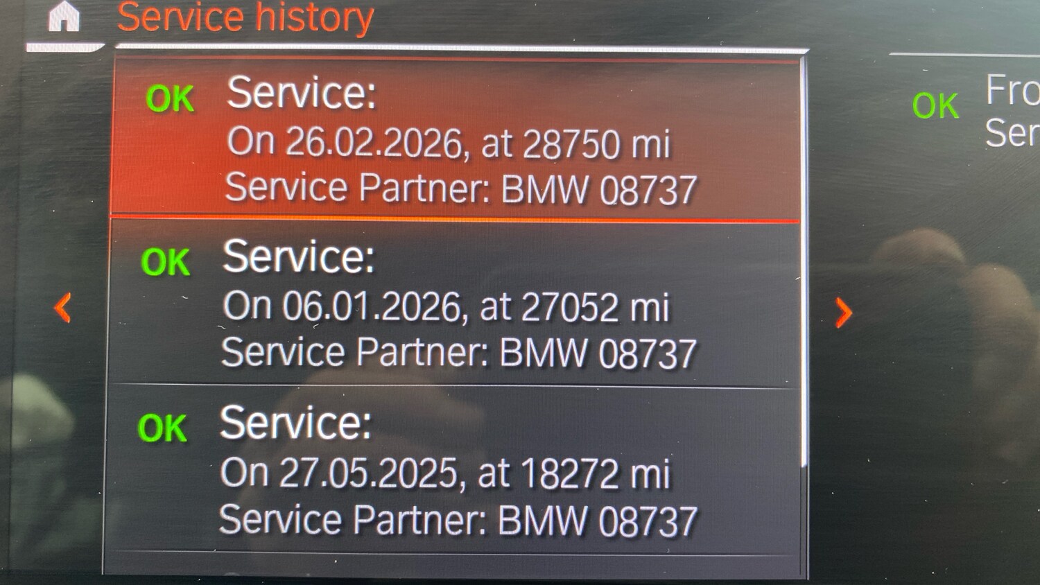 Used BMW 1 Series 2023 for sale - 77789478: Photo 62