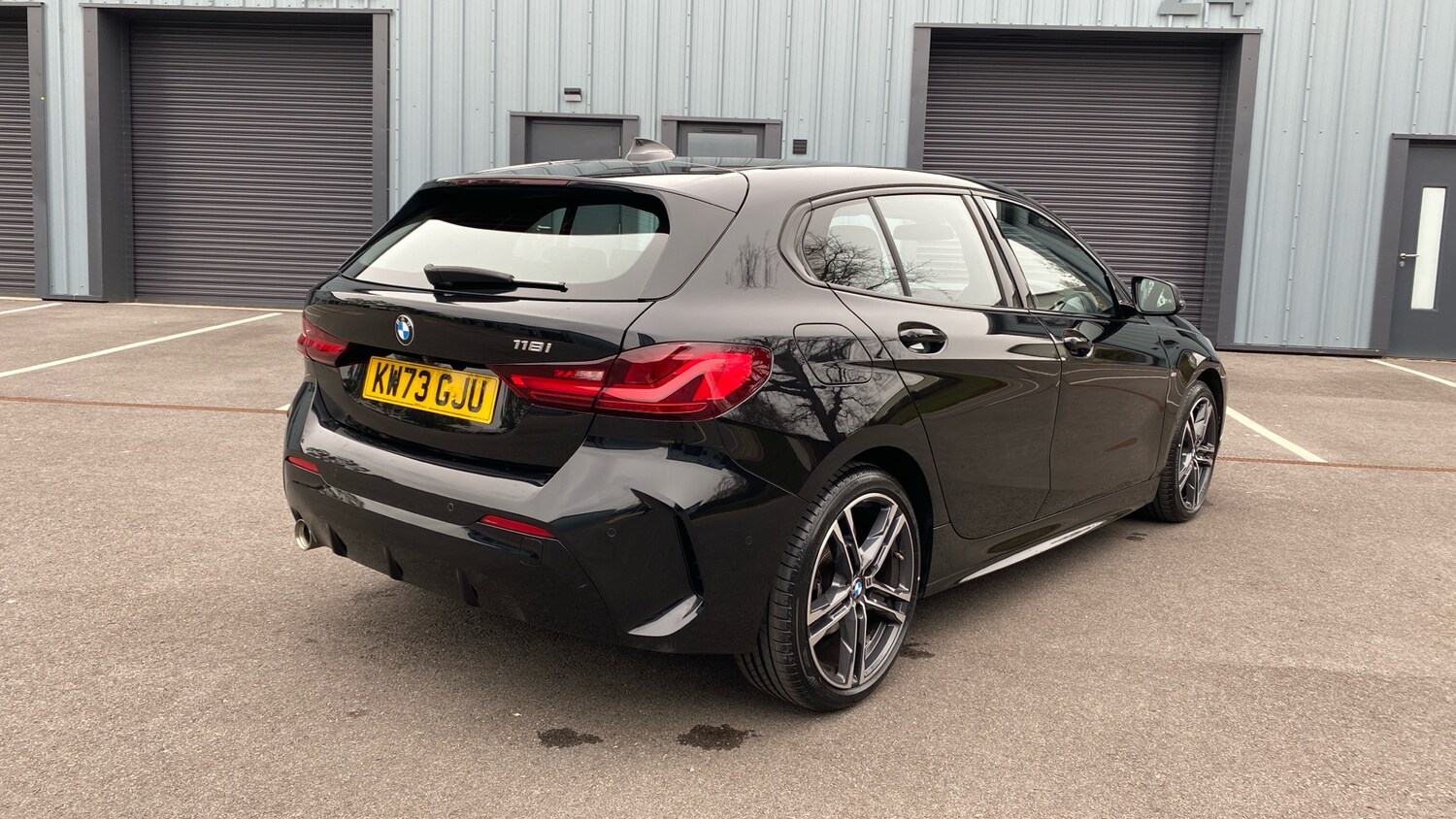 Used BMW 1 Series 2023 for sale - 77789478: Photo 70