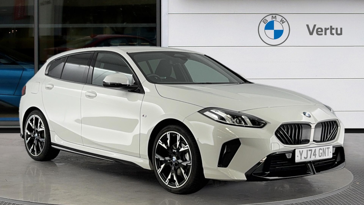 Used BMW 1 Series 2025 for sale - 76480204: Photo 1