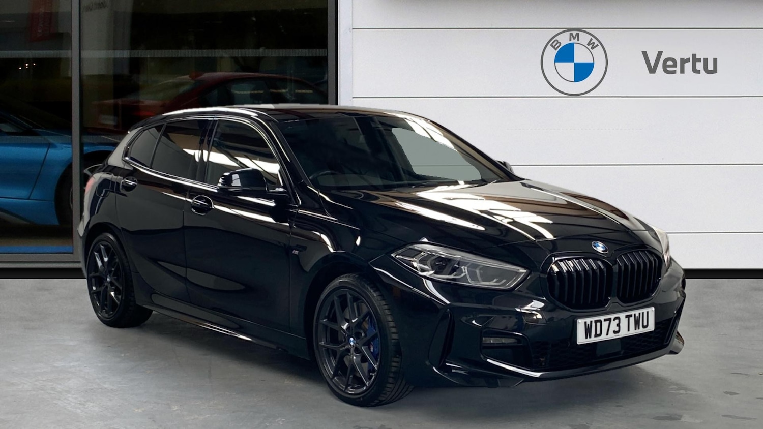 Used BMW 1 Series 2024 for sale - 76126222: Photo 1