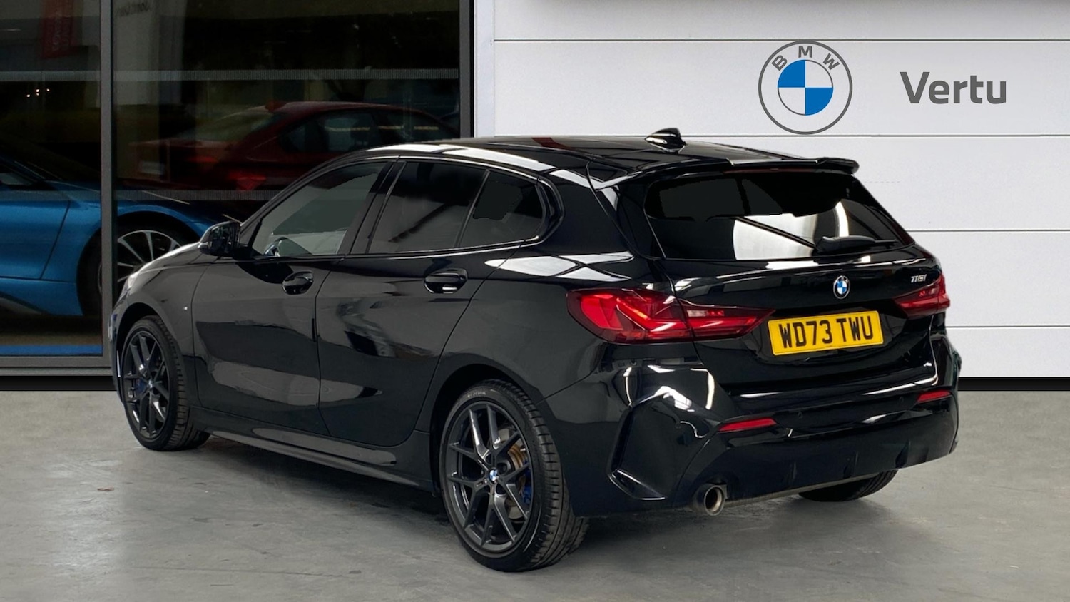 Used BMW 1 Series 2024 for sale - 76126222: Photo 2