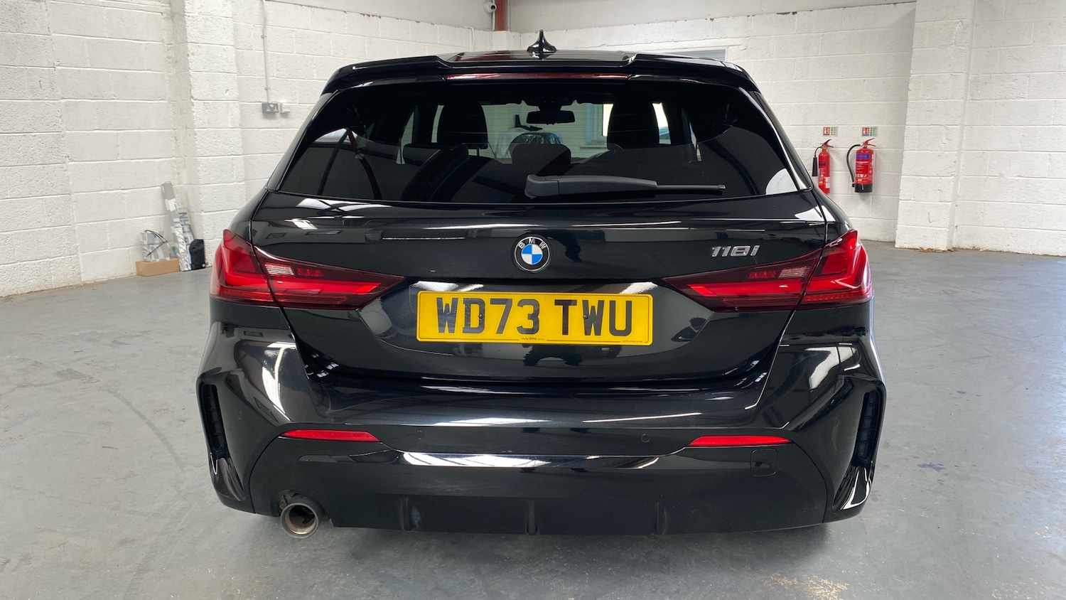 Used BMW 1 Series 2024 for sale - 76126222: Photo 26