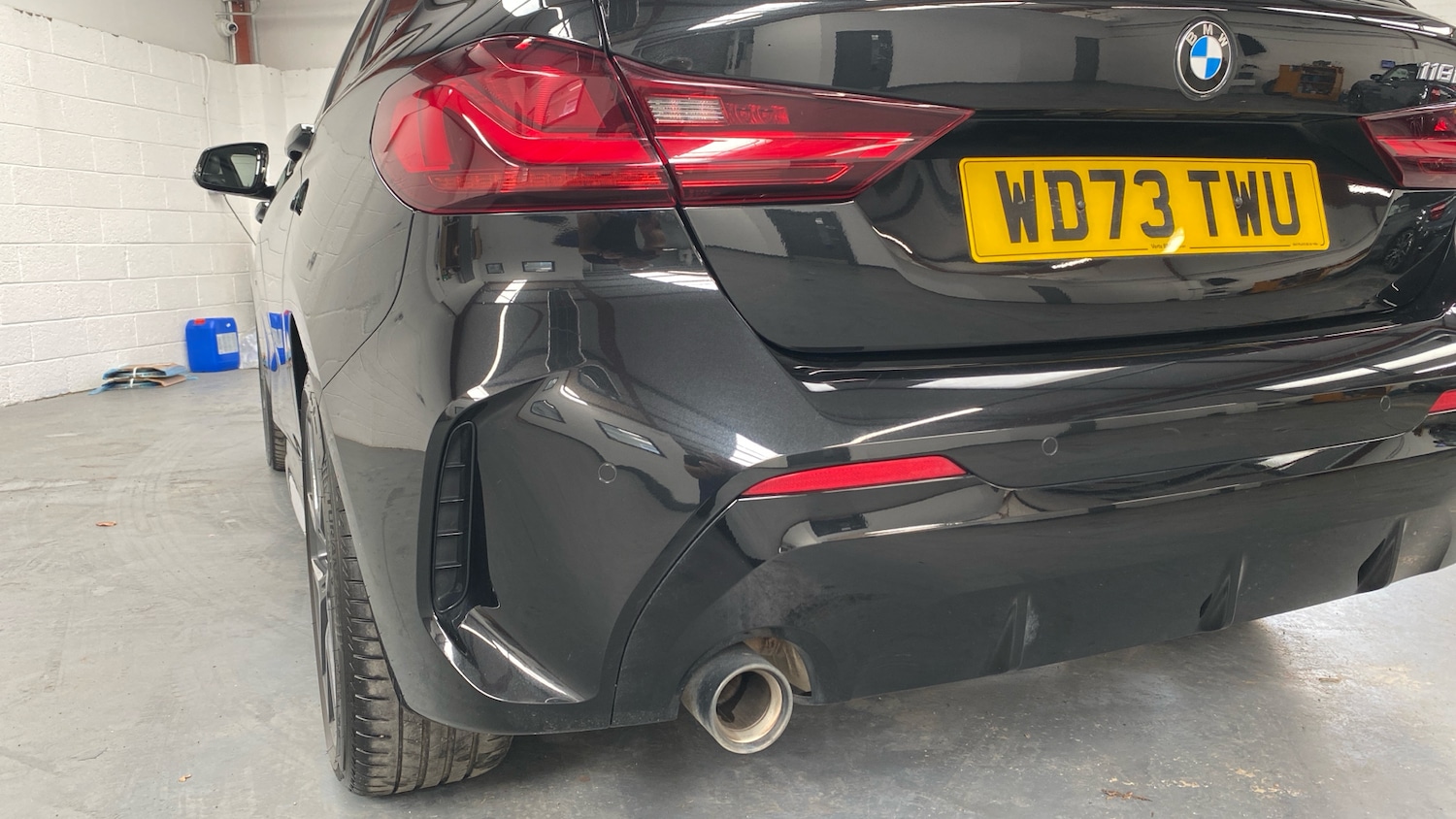 Used BMW 1 Series 2024 for sale - 76126222: Photo 27