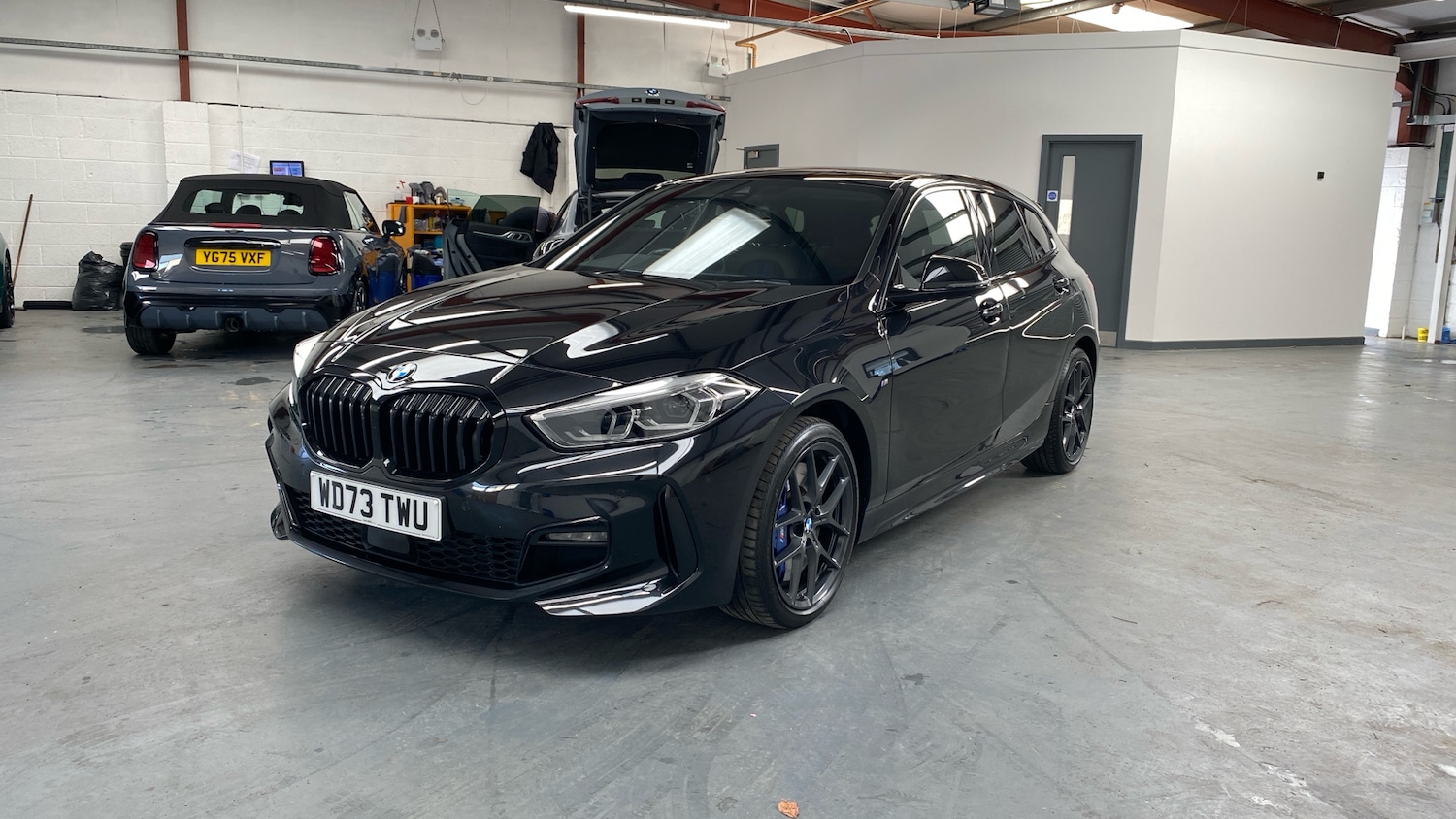 Used BMW 1 Series 2024 for sale - 76126222: Photo 60