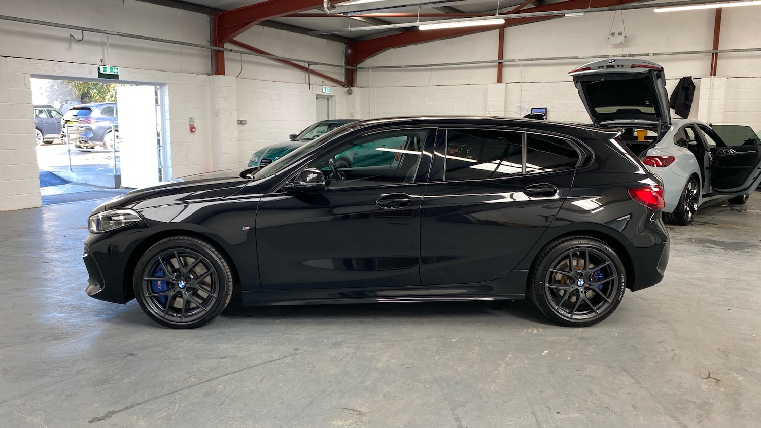 Used BMW 1 Series 2024 for sale - 76126222: Photo 62