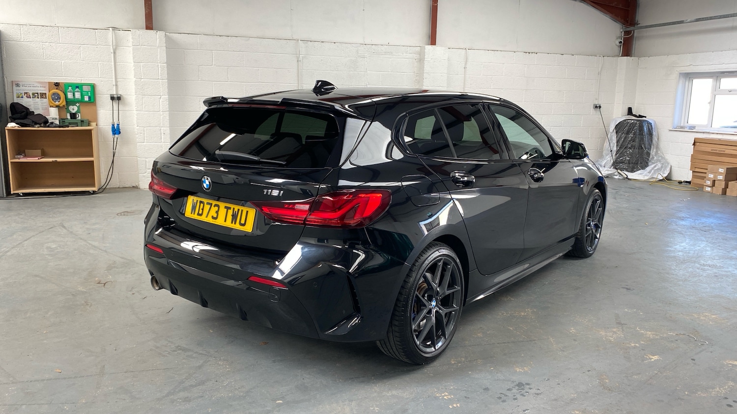 Used BMW 1 Series 2024 for sale - 76126222: Photo 64