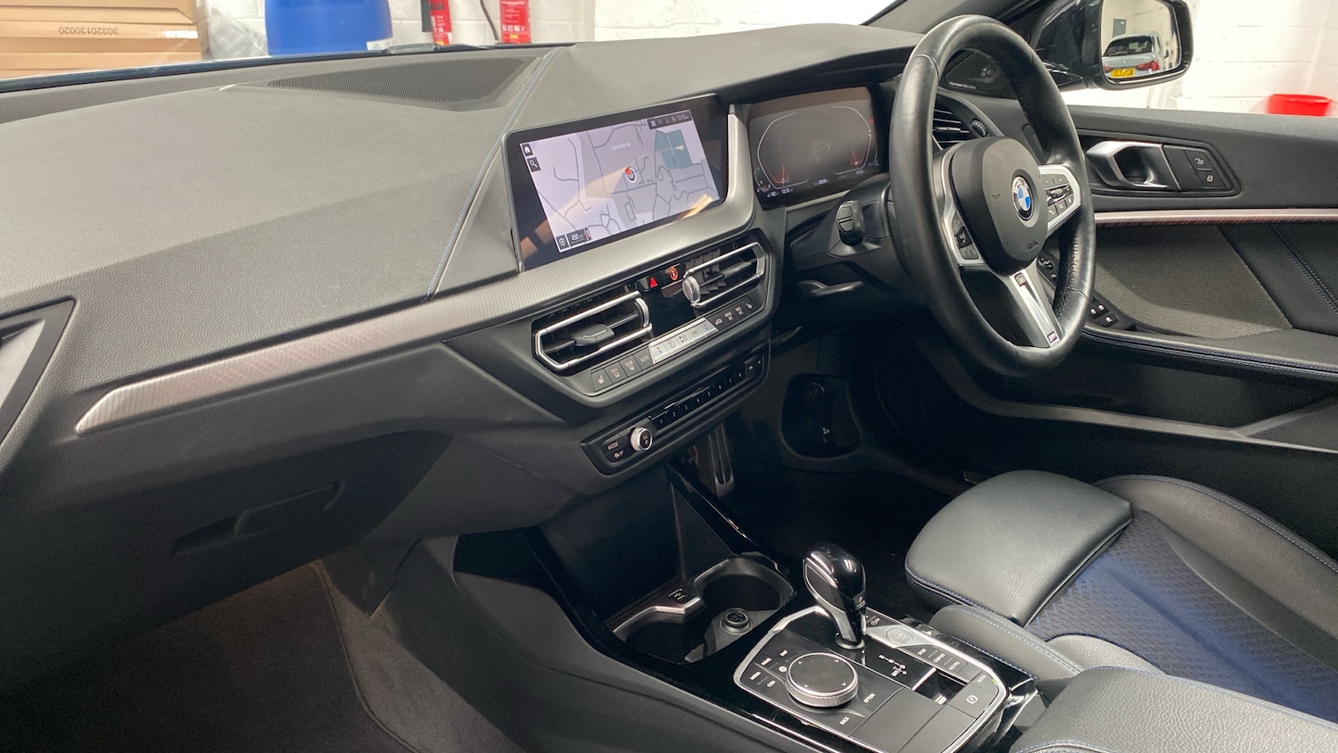 Used BMW 1 Series 2024 for sale - 76126222: Photo 7