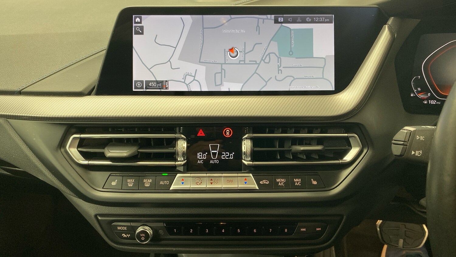 Used BMW 1 Series 2024 for sale - 76126222: Photo 8