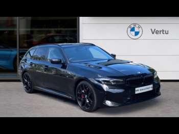2025 (74) - 320i M Sport 5dr Step Auto [Pro Pack] Petrol Estate