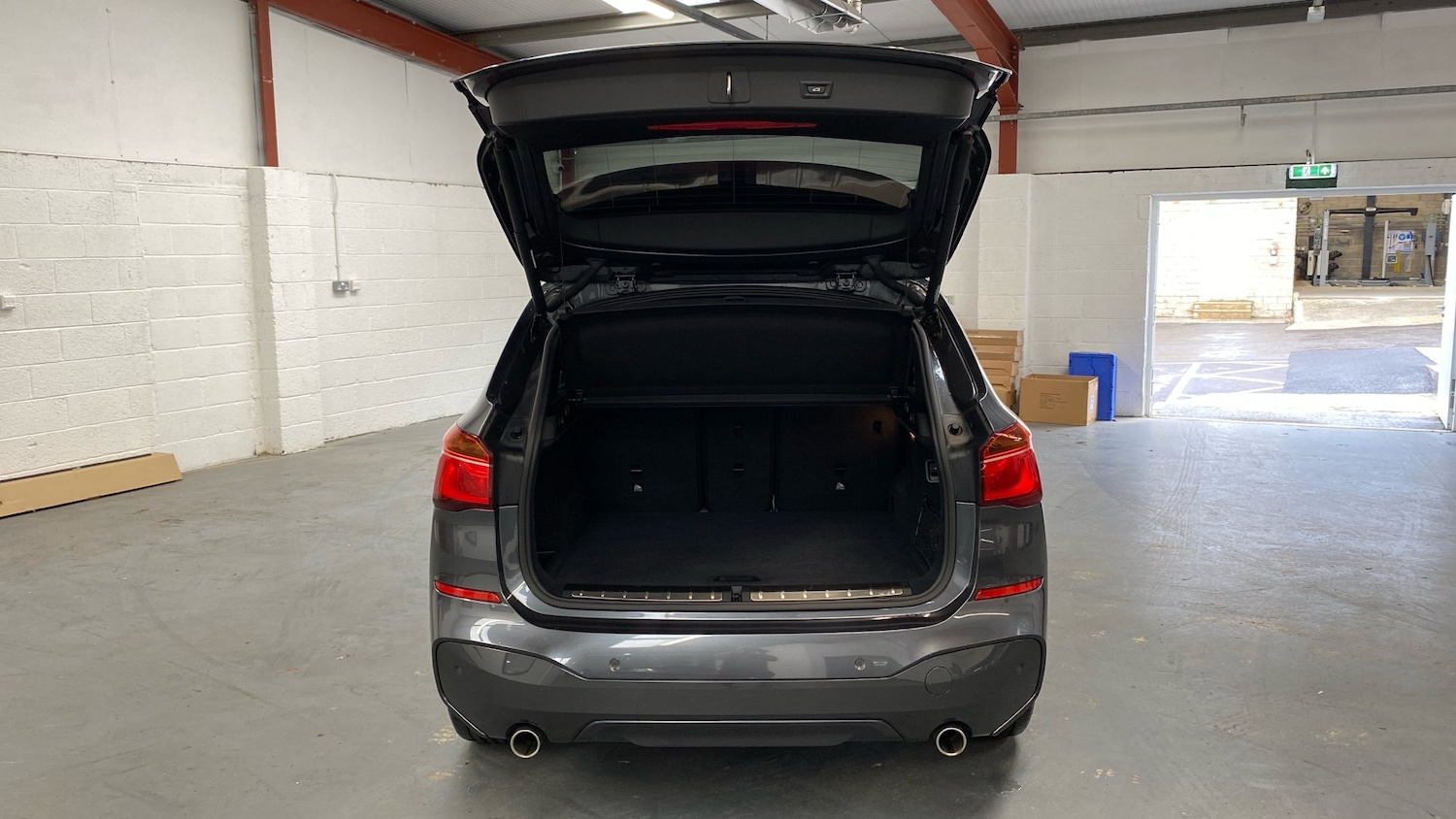 Vehicle 32