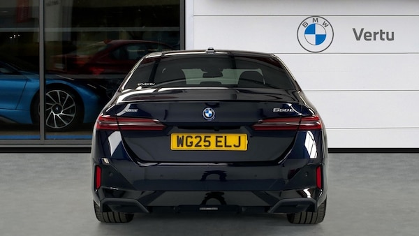 Used BMW 5 Series 2025 for sale - 75638494: Photo 15