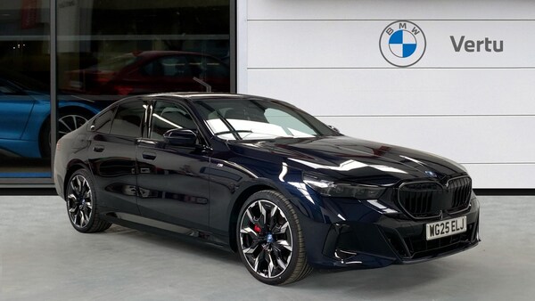 Used BMW 5 Series 2025 for sale - 75638494: Photo 1