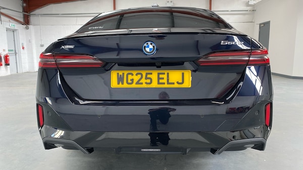 Used BMW 5 Series 2025 for sale - 75638494: Photo 26
