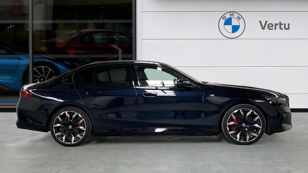 Used BMW 5 Series 2025 for sale - 75638494: Photo 3