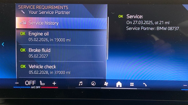 Used BMW 5 Series 2025 for sale - 75638494: Photo 53