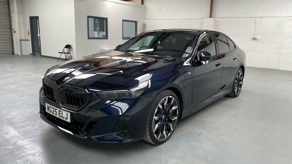 Used BMW 5 Series 2025 for sale - 75638494: Photo 57