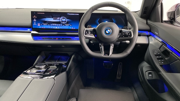 Used BMW 5 Series 2025 for sale - 75638494: Photo 5