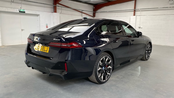 Used BMW 5 Series 2025 for sale - 75638494: Photo 61