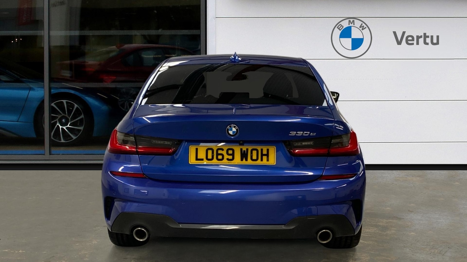 Used BMW 3 Series 2019 for sale - 77034259: Photo 15