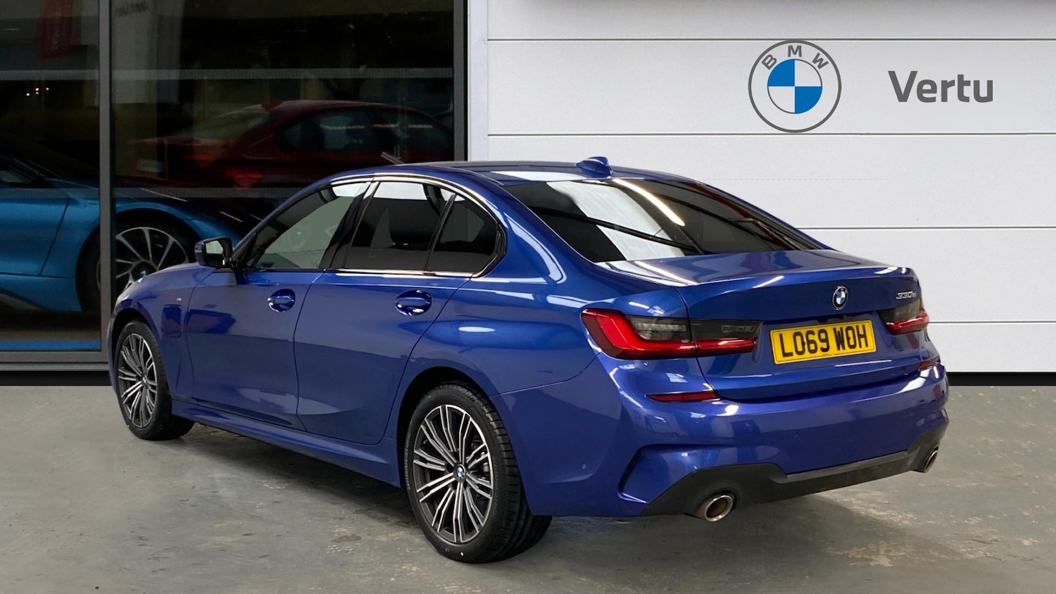 Used BMW 3 Series 2019 for sale - 77034259: Photo 2