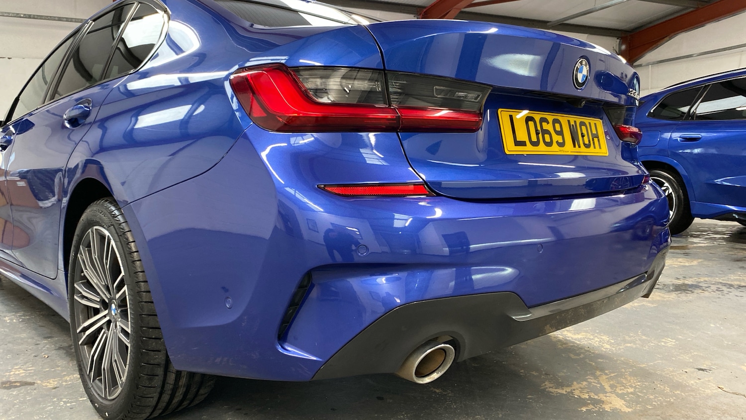 Used BMW 3 Series 2019 for sale - 77034259: Photo 26