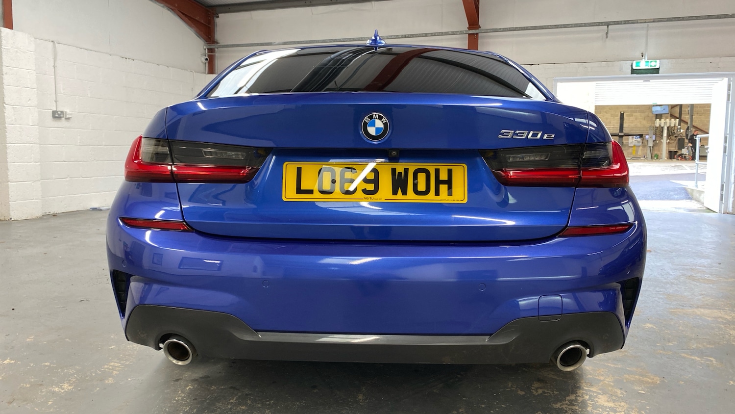 Used BMW 3 Series 2019 for sale - 77034259: Photo 27
