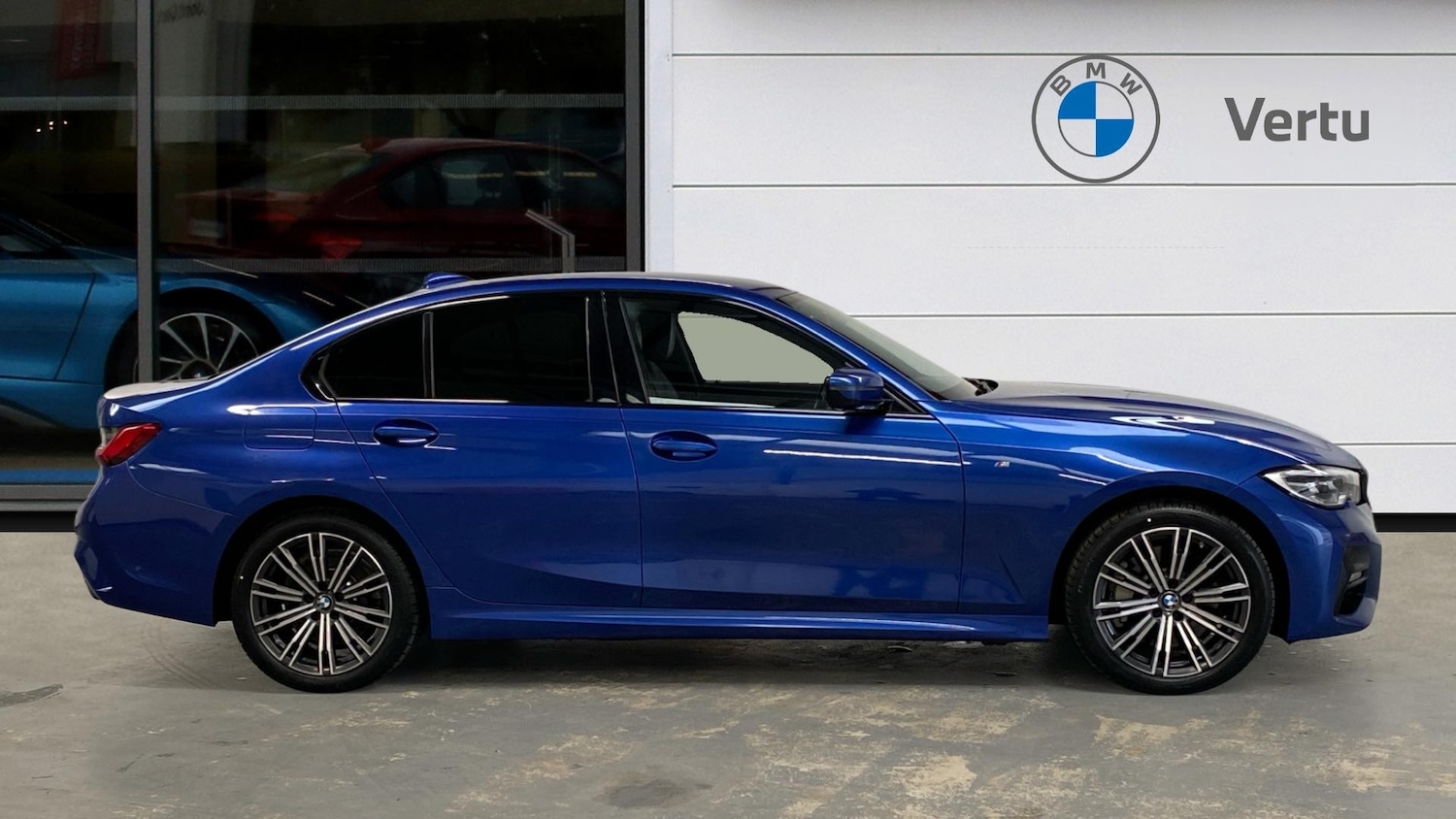 Used BMW 3 Series 2019 for sale - 77034259: Photo 3