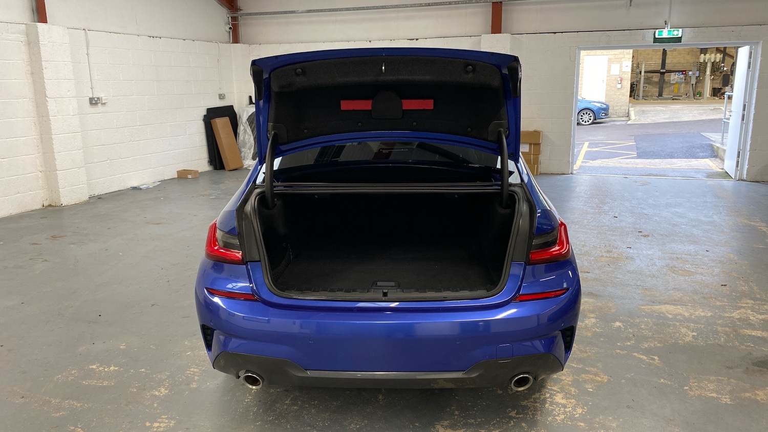 Used BMW 3 Series 2019 for sale - 77034259: Photo 36