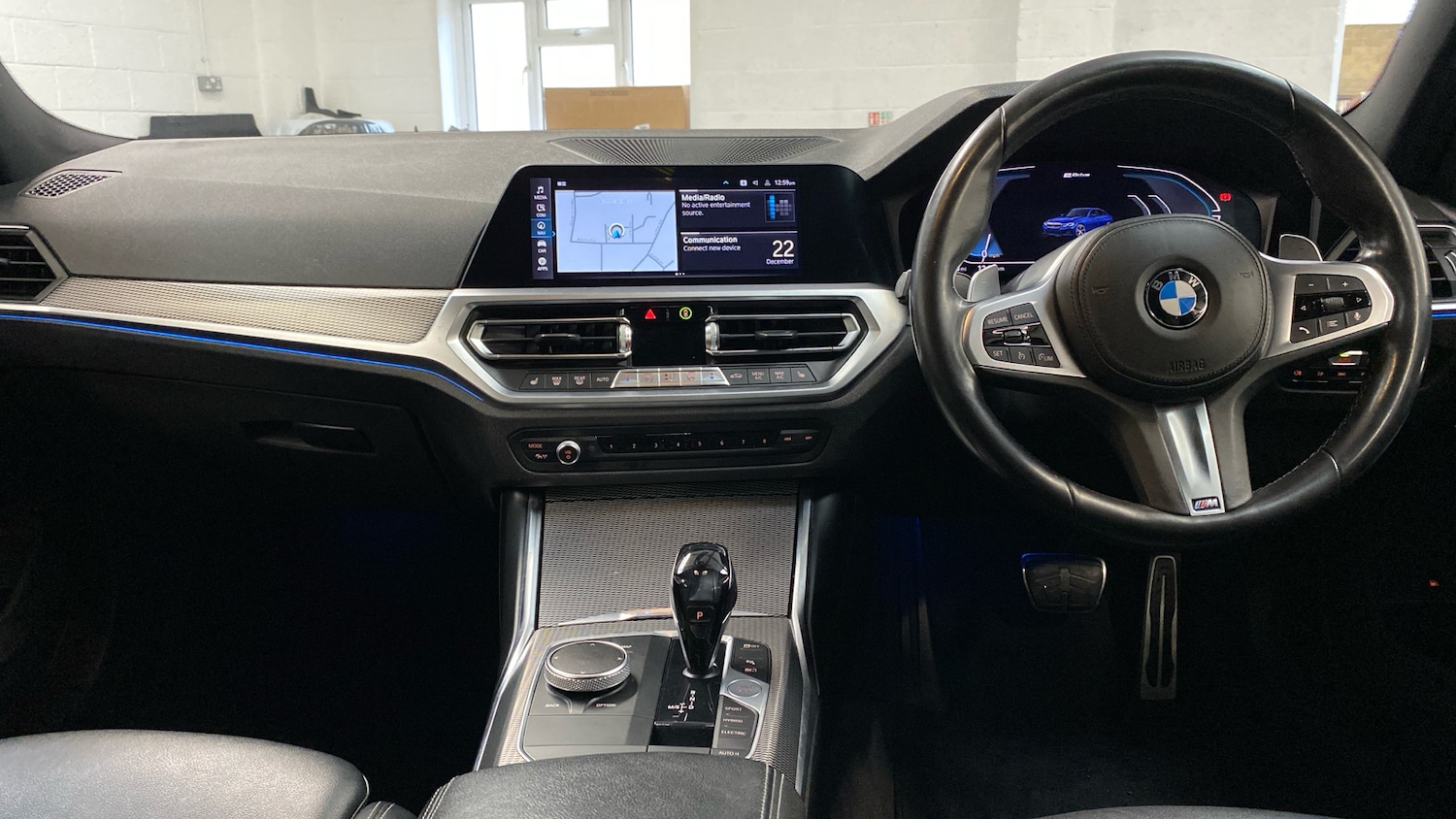 Used BMW 3 Series 2019 for sale - 77034259: Photo 4