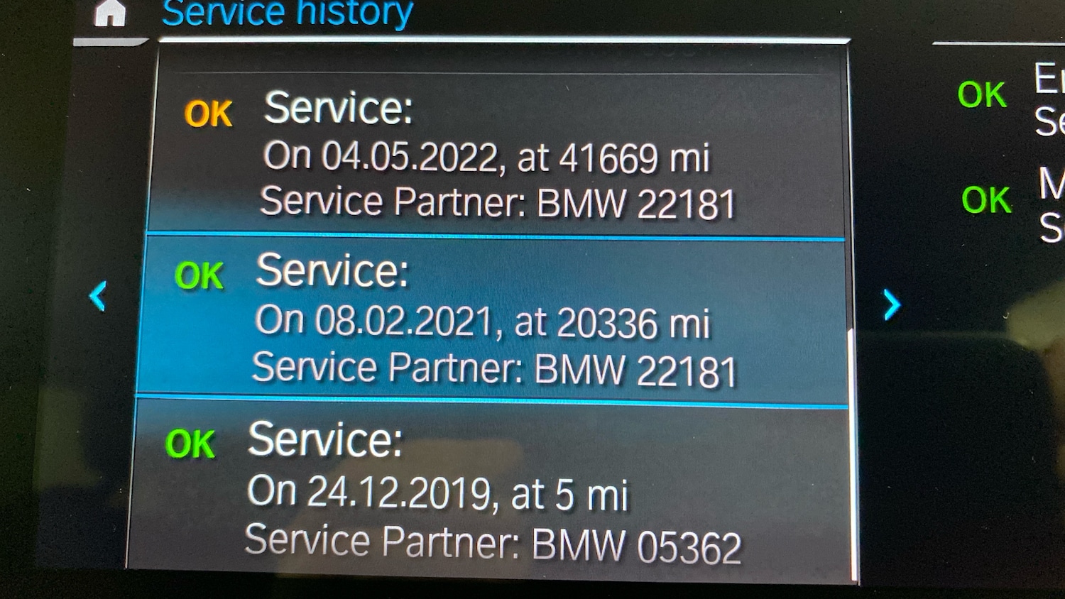 Used BMW 3 Series 2019 for sale - 77034259: Photo 66