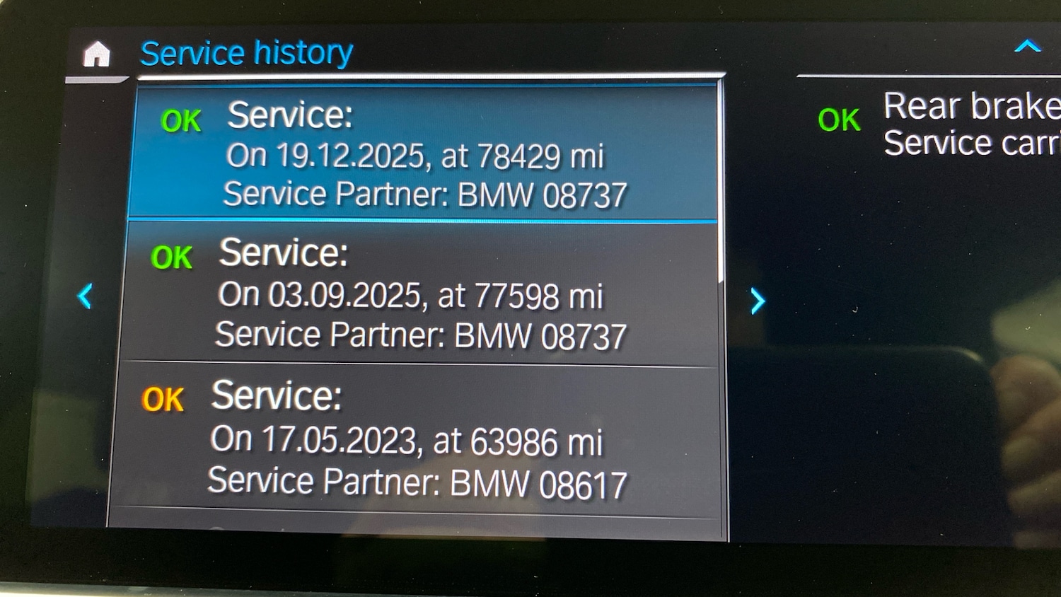 Used BMW 3 Series 2019 for sale - 77034259: Photo 67