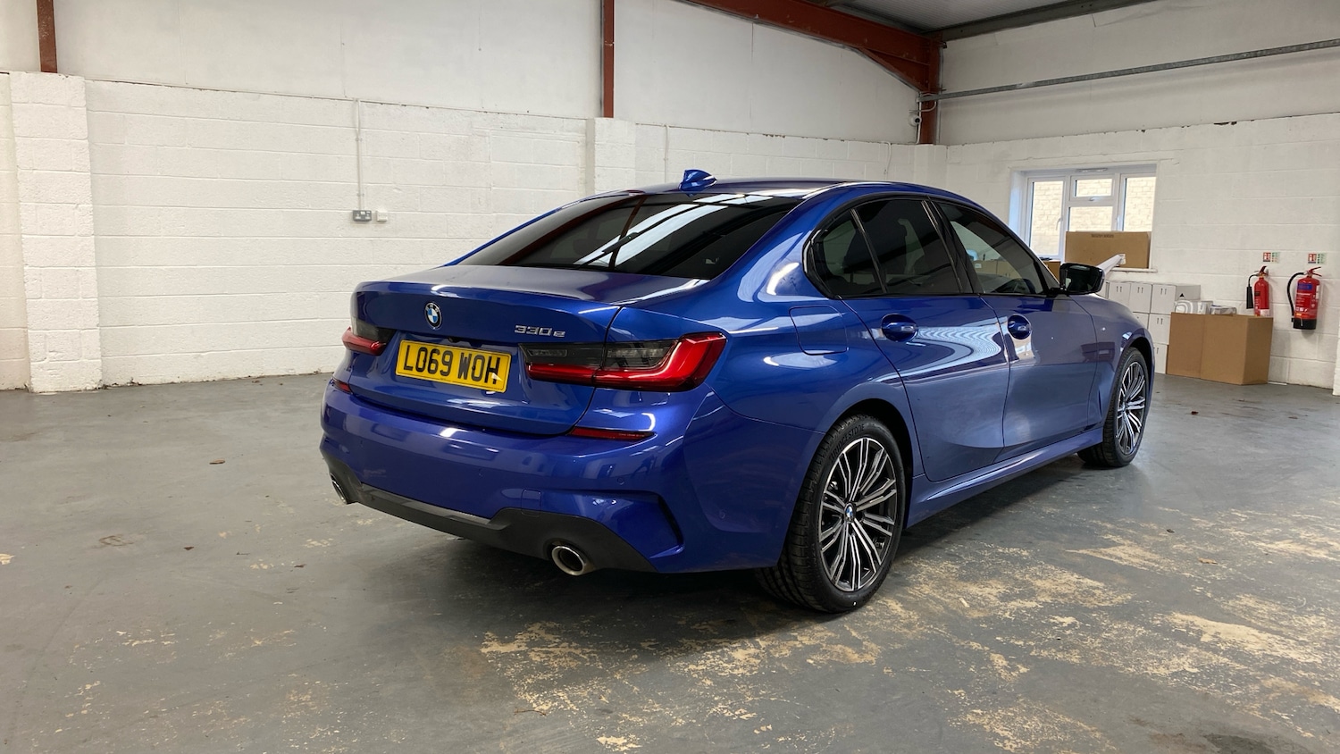 Used BMW 3 Series 2019 for sale - 77034259: Photo 73