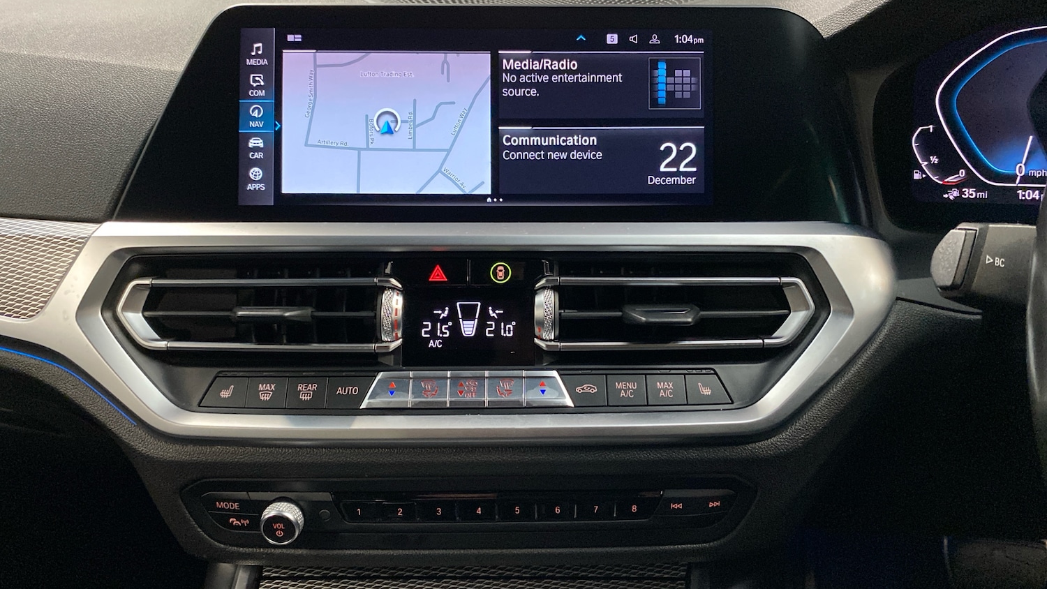 Used BMW 3 Series 2019 for sale - 77034259: Photo 8