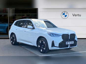 BMW X3 feature image