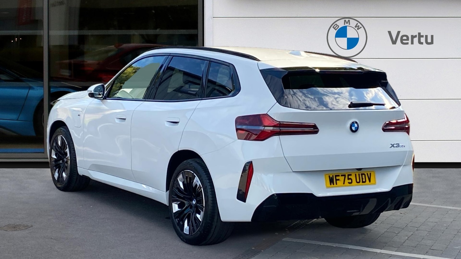 Used BMW X3 2025 for sale - 77578657: Photo 2