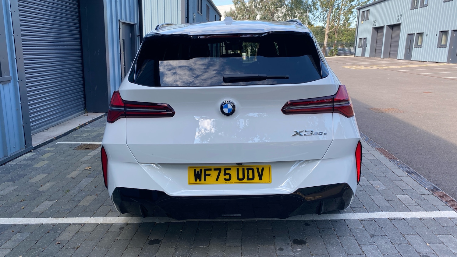 Used BMW X3 2025 for sale - 77578657: Photo 26