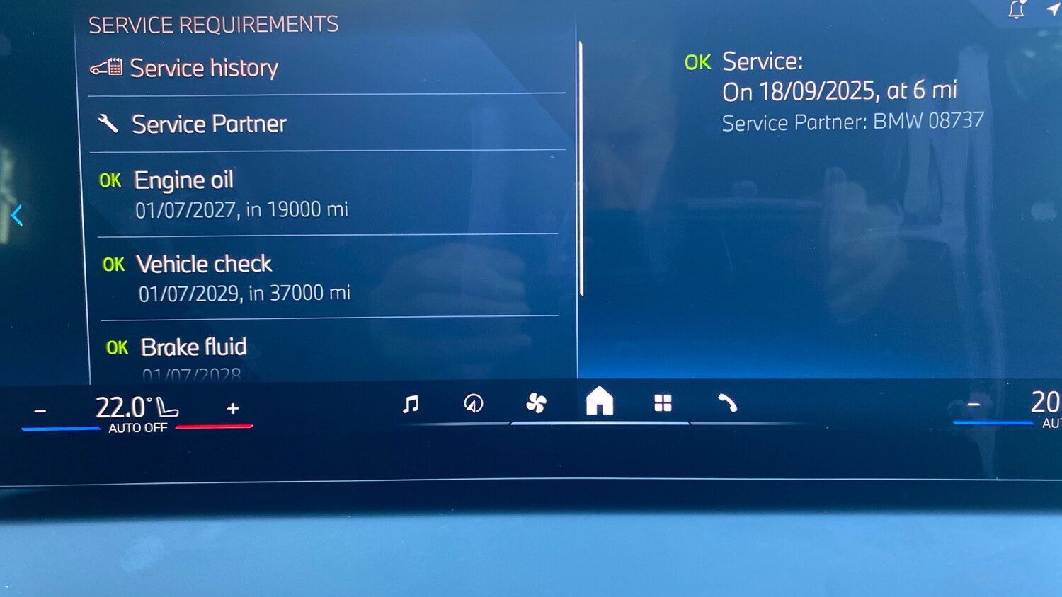 Used BMW X3 2025 for sale - 77578657: Photo 60