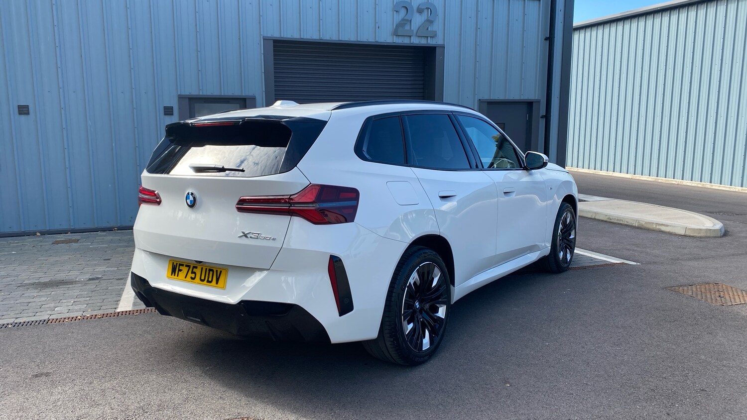 Used BMW X3 2025 for sale - 77578657: Photo 73