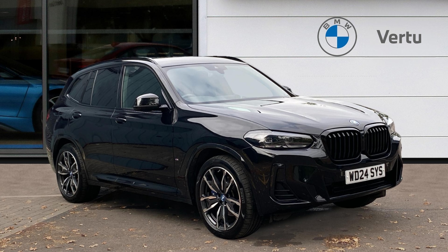 Used BMW X3 2024 for sale - 76305238: Photo 1