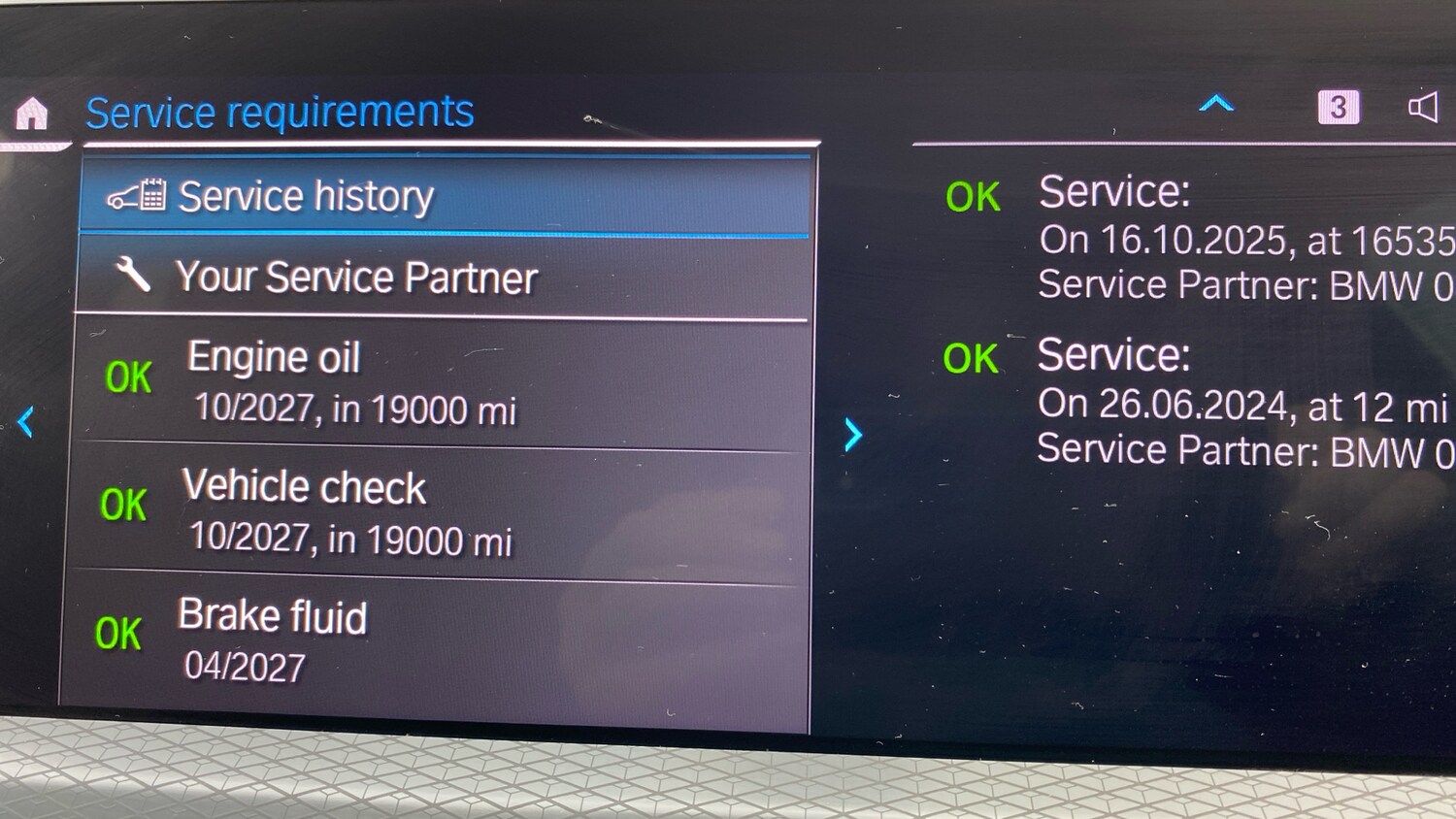 Used BMW X3 2024 for sale - 76305238: Photo 60