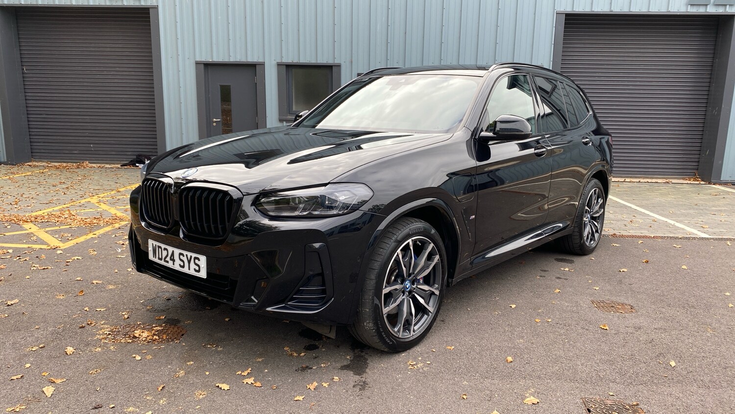 Used BMW X3 2024 for sale - 76305238: Photo 64