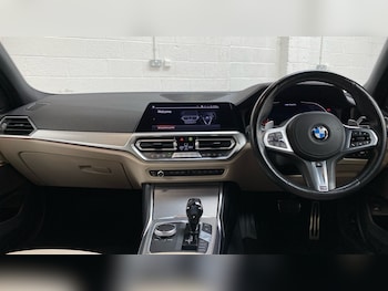 Used BMW 3 Series 2021 for sale - 78814001: Photo