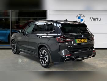 Used BMW iX3 2022 for sale - 79478004: Photo