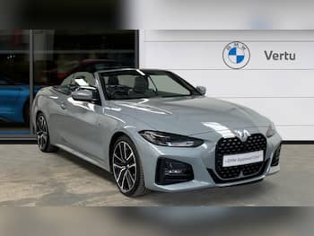 Used BMW 4 Series 2023 for sale - 79788433: Photo